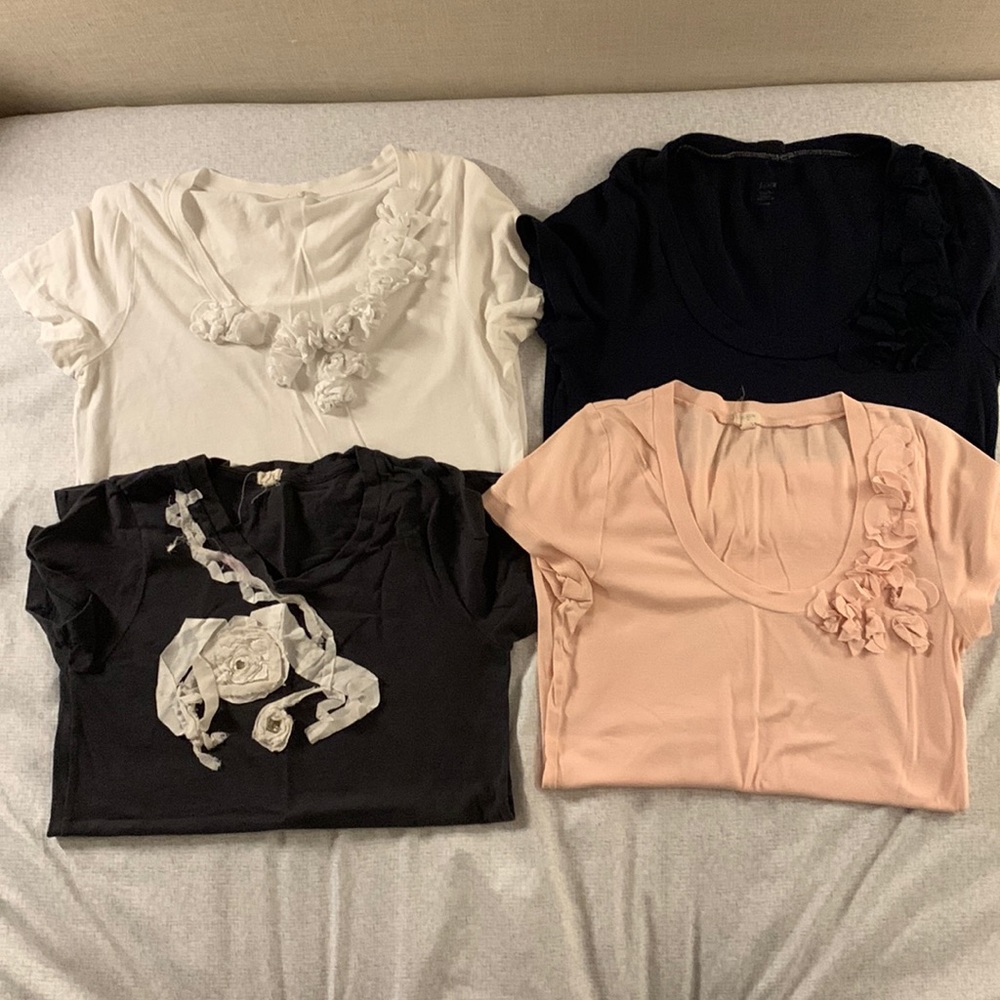 Bundle J crew shirts